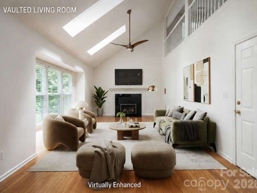 204 Windsor Forest Circle, Fletcher, NC 28732.  MLS# CAR4396269, YatesRealty ID 39335. 