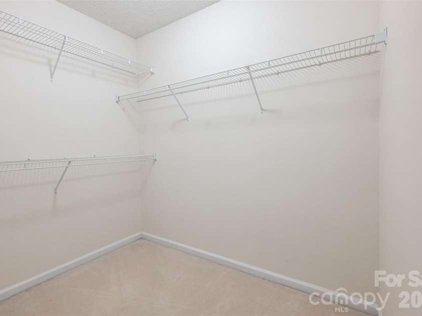 204 Windsor Forest Circle, Fletcher, NC 28732.  MLS# CAR4396269, YatesRealty ID 39335. Primary Bedroom Closet