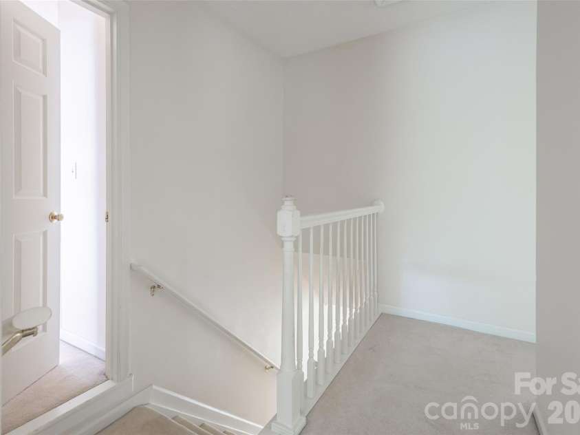 204 Windsor Forest Circle, Fletcher, NC 28732.  MLS# CAR4396269, YatesRealty ID 39335. Upstairs Hallway