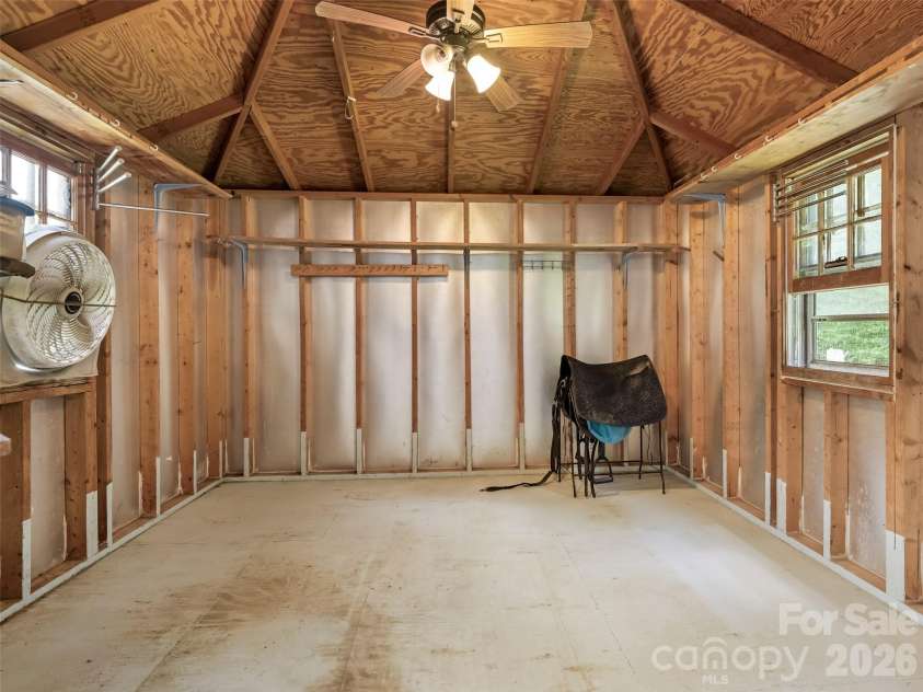 9476 Man O War Road, Fort Mill, SC 29707.  MLS# CAR4399848, YatesRealty ID 39336. Feed or storage room
