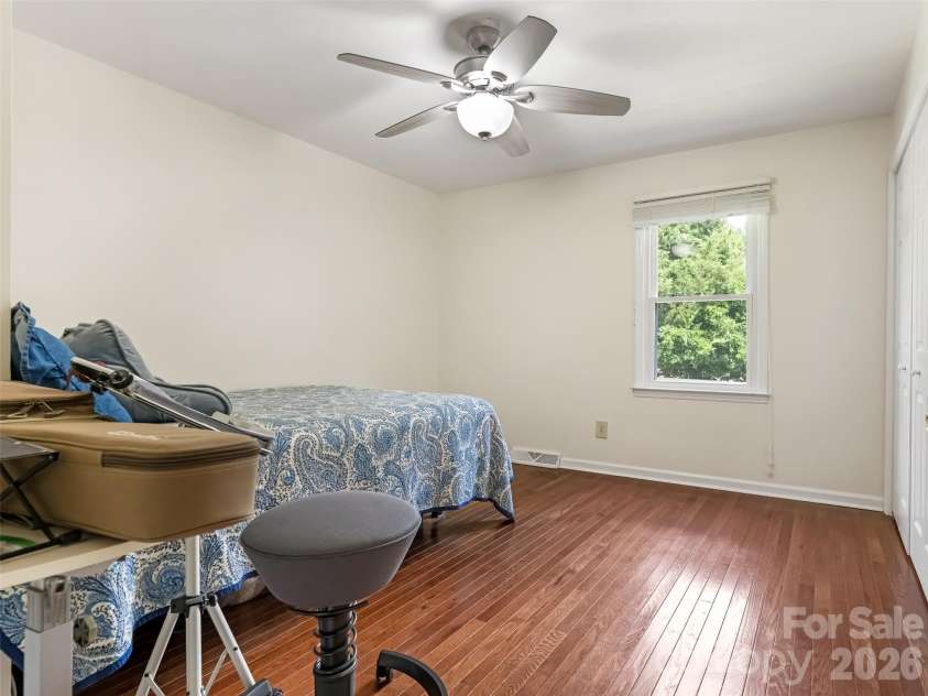 9476 Man O War Road, Fort Mill, SC 29707.  MLS# CAR4399848, YatesRealty ID 39336. Third bedroom