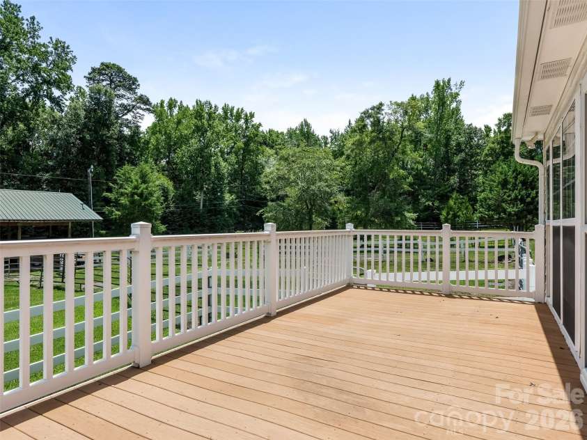 9476 Man O War Road, Fort Mill, SC 29707.  MLS# CAR4399848, YatesRealty ID 39336. Trex decking