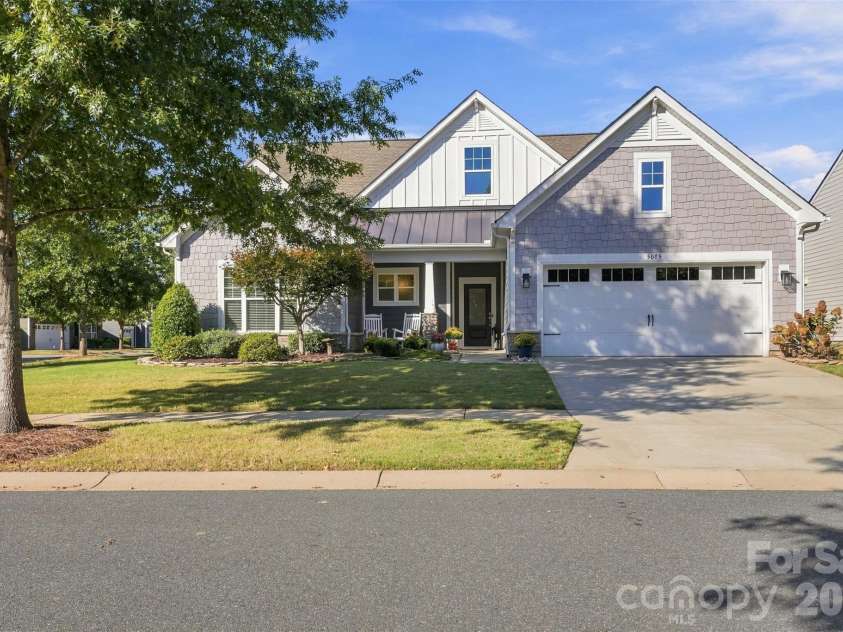 5005 Big Bend Drive, Lancaster, SC 29720.  MLS# CAR4431645, YatesRealty ID 39338. 
