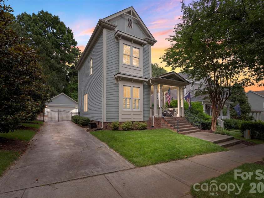 3292 Richards Crossing, Fort Mill, SC 29708.  MLS# CAR4390785, YatesRealty ID 39340. 