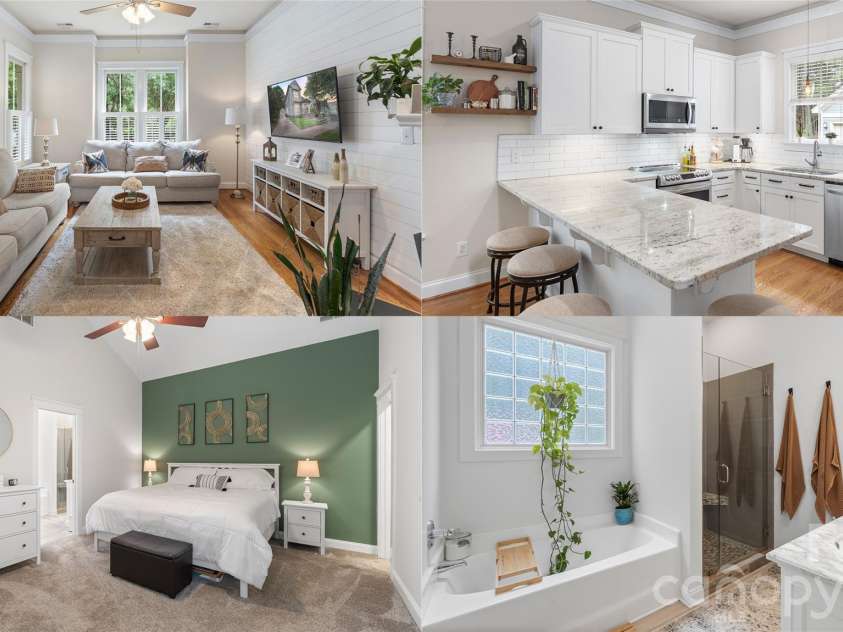 3292 Richards Crossing, Fort Mill, SC 29708.  MLS# CAR4390785, YatesRealty ID 39340. 