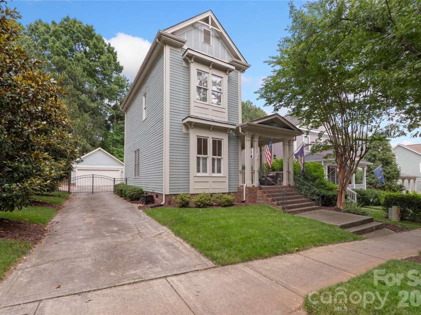3292 Richards Crossing, Fort Mill, SC 29708.  MLS# CAR4390785, YatesRealty ID 39340. 