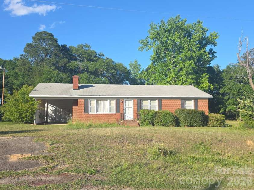 217 Rollings Road, Pageland, SC 29728.  MLS# CAR4382180, YatesRealty ID 39342. 