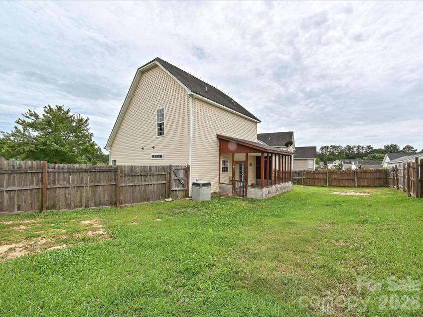 3249 Elliot Jacob Avenue, Kannapolis, NC 28083.  MLS# CAR4381470, YatesRealty ID 39344. 
