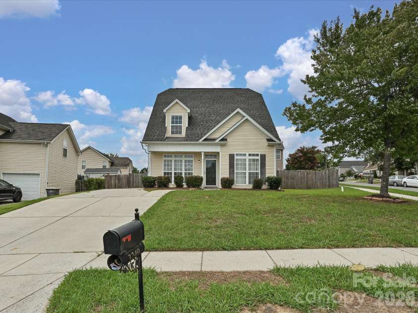 3249 Elliot Jacob Avenue, Kannapolis, NC 28083.  MLS# CAR4381470, YatesRealty ID 39344. 