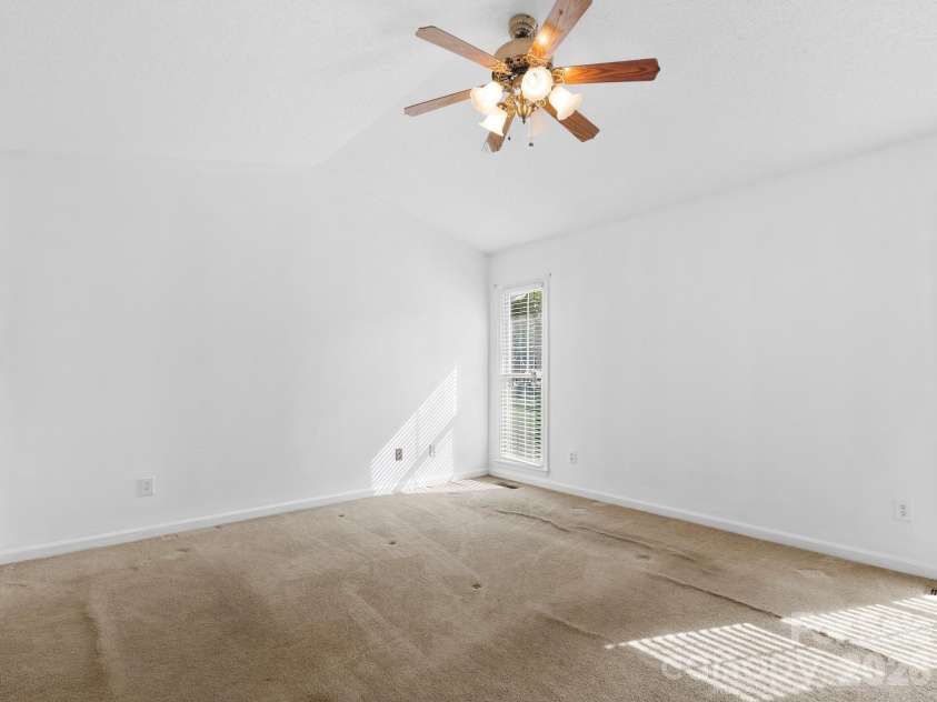 1 Strathmore Drive, Arden, NC 28704.  MLS# CAR4397102, YatesRealty ID 39347. Primary bedroom