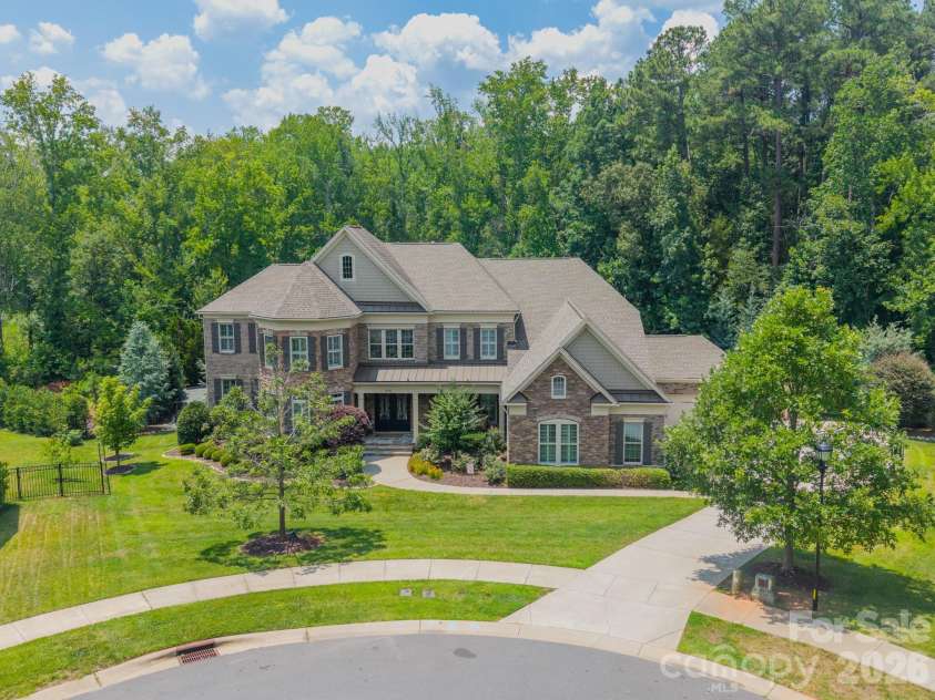 435 Turtleback Ridge, Weddington, NC 28104.  MLS# CAR4399274, YatesRealty ID 39348. 