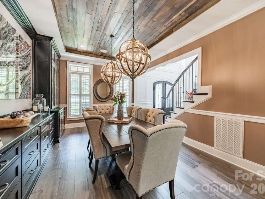 435 Turtleback Ridge, Weddington, NC 28104.  MLS# CAR4399274, YatesRealty ID 39348. 