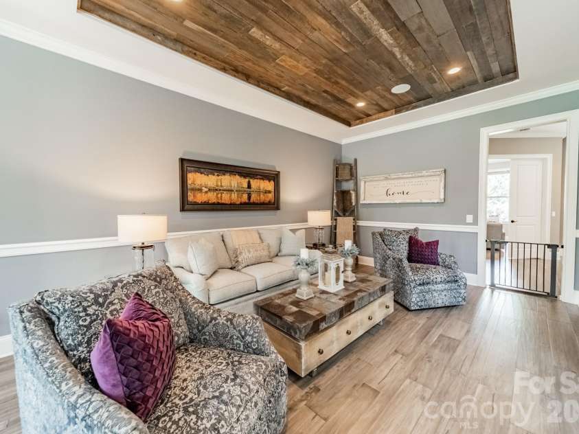 435 Turtleback Ridge, Weddington, NC 28104.  MLS# CAR4399274, YatesRealty ID 39348. 