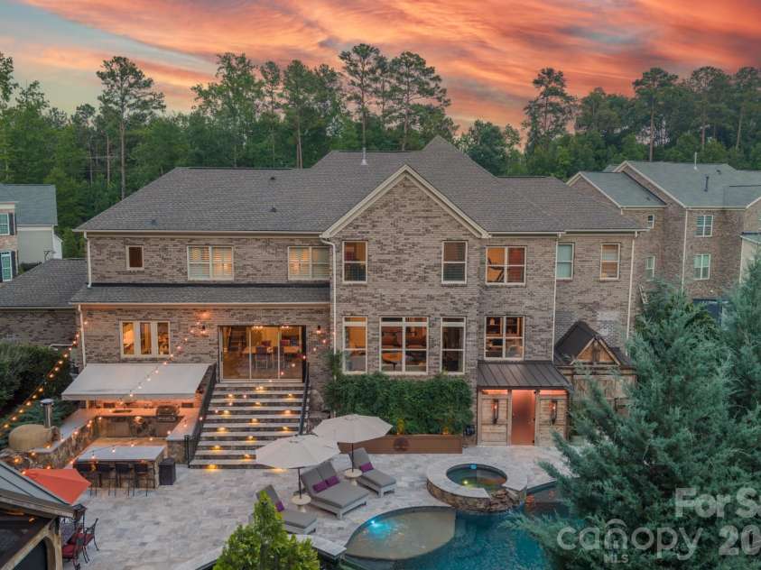 435 Turtleback Ridge, Weddington, NC 28104.  MLS# CAR4399274, YatesRealty ID 39348. 