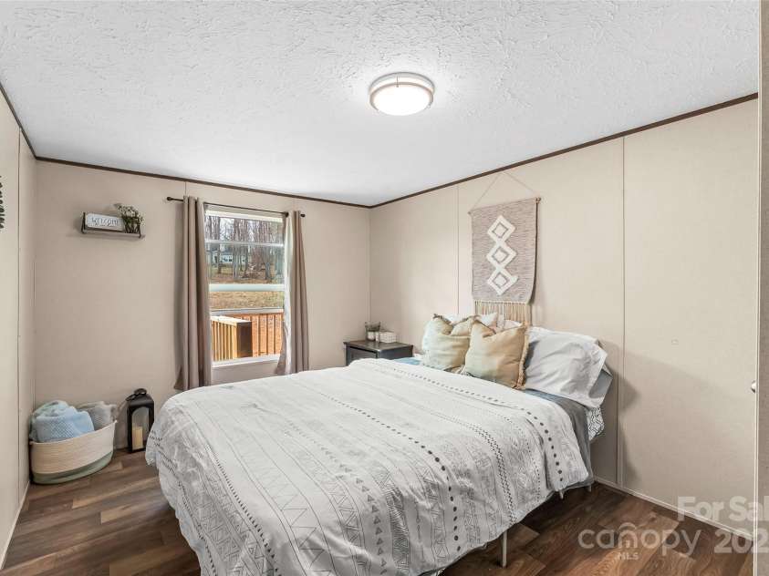 255 Liberty Estates Lane, Taylorsville, NC 28681.  MLS# CAR4230384, YatesRealty ID 3935. Bedroom