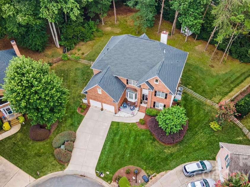 15100 Macbeth Court, Huntersville, NC 28078.  MLS# CAR4406635, YatesRealty ID 39352. 