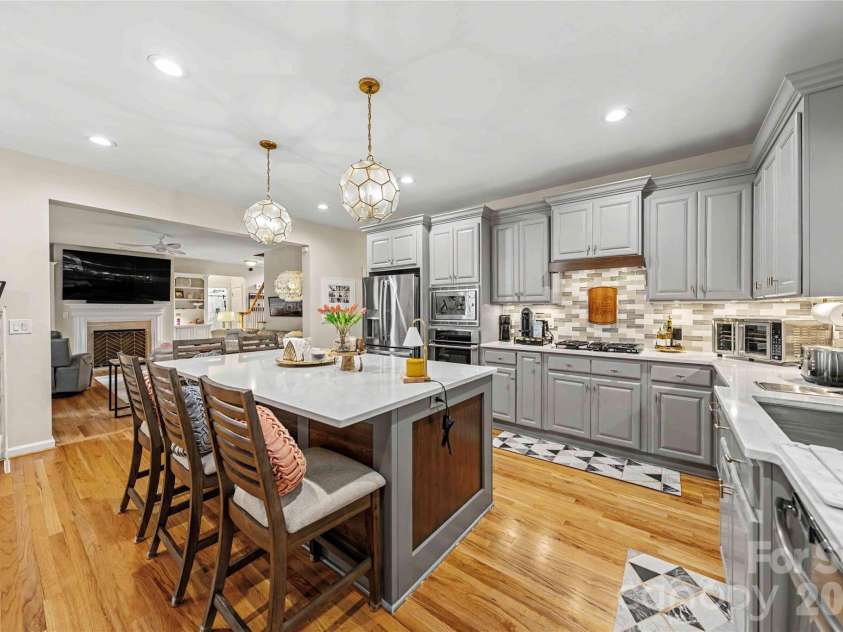 15100 Macbeth Court, Huntersville, NC 28078.  MLS# CAR4406635, YatesRealty ID 39352. 