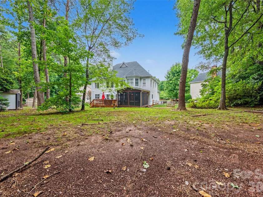 15100 Macbeth Court, Huntersville, NC 28078.  MLS# CAR4406635, YatesRealty ID 39352. 