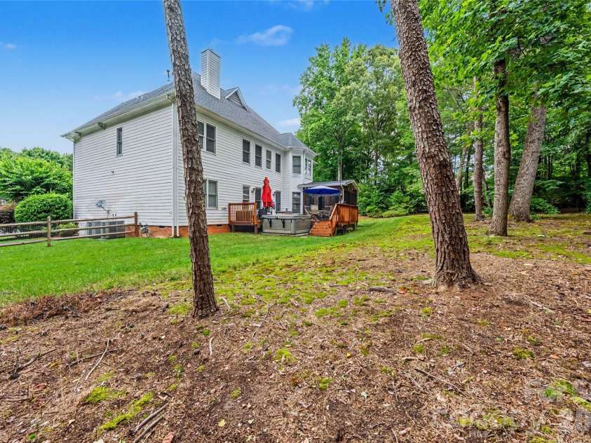 15100 Macbeth Court, Huntersville, NC 28078.  MLS# CAR4406635, YatesRealty ID 39352. 