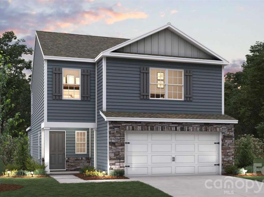 167 Maple Valley Street, Statesville, NC 28677.  MLS# CAR4406641, YatesRealty ID 39354. 