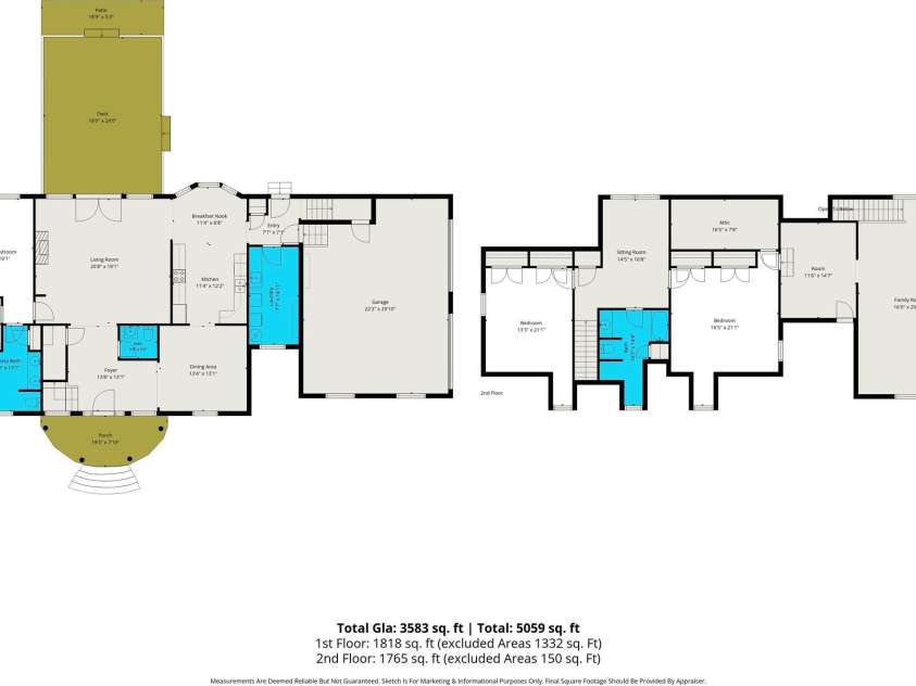 2354 Perry Road, Denver, NC 28037.  MLS# CAR4405892, YatesRealty ID 39365. 