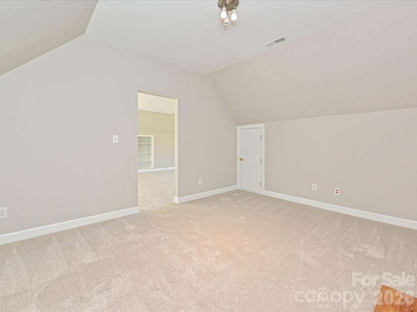 2354 Perry Road, Denver, NC 28037.  MLS# CAR4405892, YatesRealty ID 39365. Additional bonus space between bedroom #3 and Bonus Room