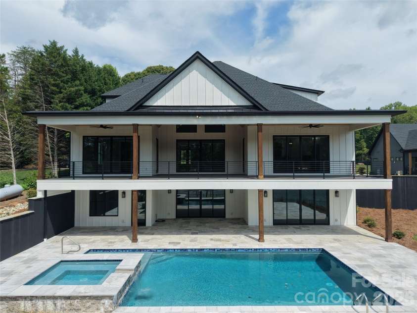 110 Zwilling Court, Troutman, NC 28166.  MLS# CAR4401174, YatesRealty ID 39369. 