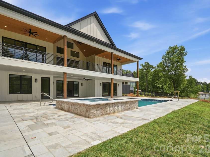 110 Zwilling Court, Troutman, NC 28166.  MLS# CAR4401174, YatesRealty ID 39369. 