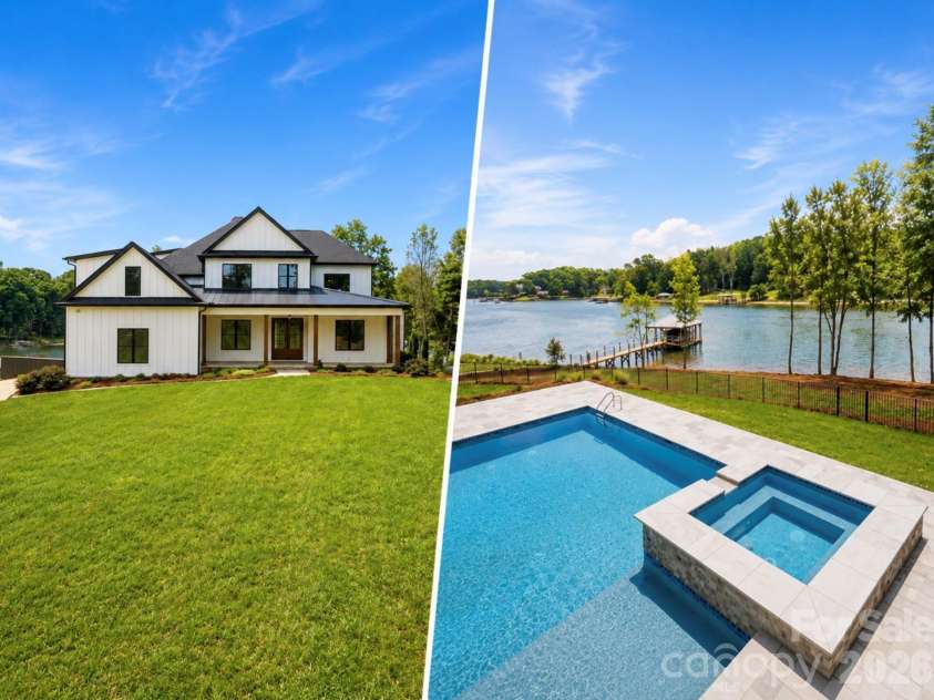 110 Zwilling Court, Troutman, NC 28166.  MLS# CAR4401174, YatesRealty ID 39369. 