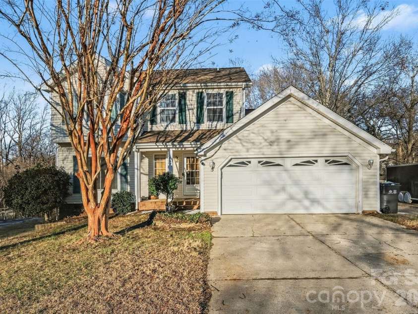 10619 Whittersham Drive, Charlotte, NC 28262.  MLS# CAR4342025, YatesRealty ID 3937. 