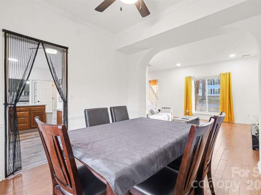 10619 Whittersham Drive, Charlotte, NC 28262.  MLS# CAR4342025, YatesRealty ID 3937. 