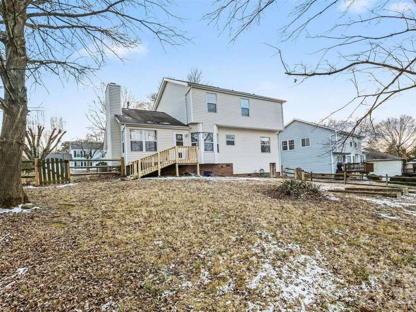 10619 Whittersham Drive, Charlotte, NC 28262.  MLS# CAR4342025, YatesRealty ID 3937. 