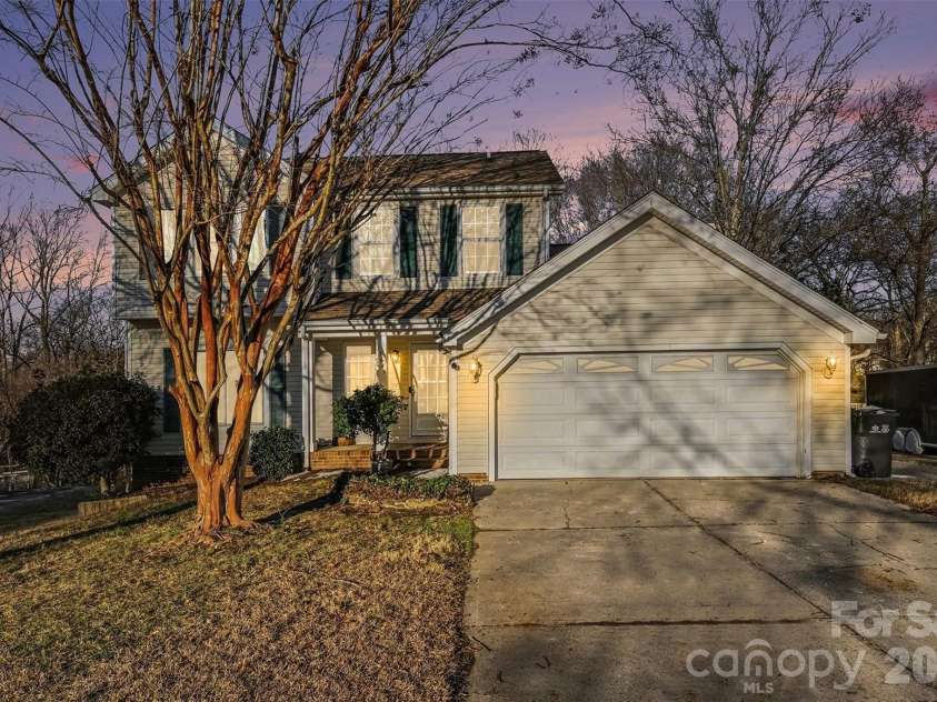 10619 Whittersham Drive, Charlotte, NC 28262.  MLS# CAR4342025, YatesRealty ID 3937. 