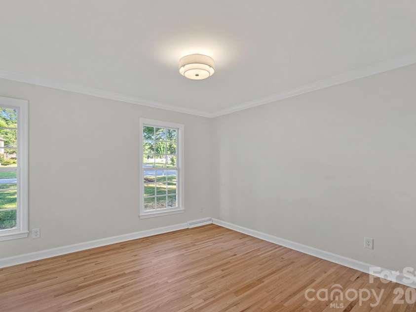 1100 Braeburn Road, Charlotte, NC 28211.  MLS# CAR4404806, YatesRealty ID 39372. Bedroom 2