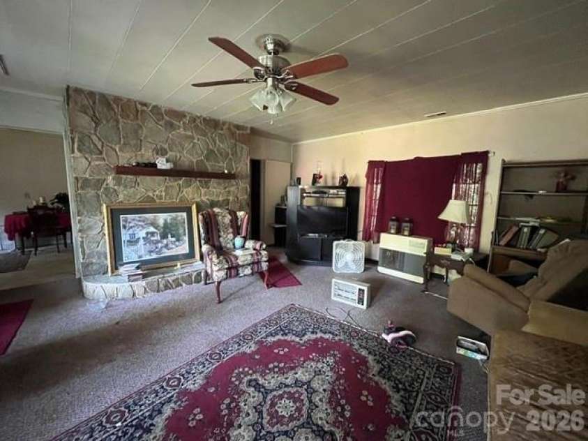 205 Whitson Road, Marion, NC 28752.  MLS# CAR4405955, YatesRealty ID 39376. 