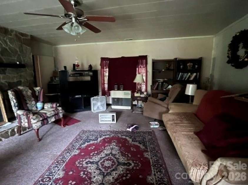 205 Whitson Road, Marion, NC 28752.  MLS# CAR4405955, YatesRealty ID 39376. 