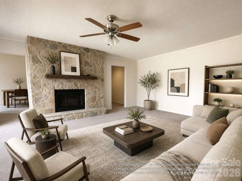205 Whitson Road, Marion, NC 28752.  MLS# CAR4405955, YatesRealty ID 39376. 