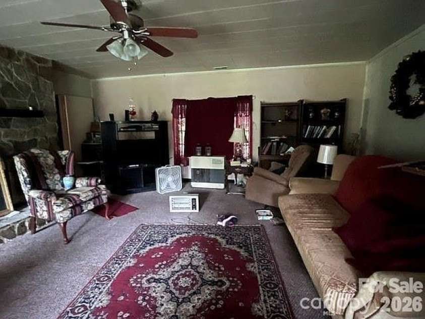 205 Whitson Road, Marion, NC 28752.  MLS# CAR4405955, YatesRealty ID 39376. 