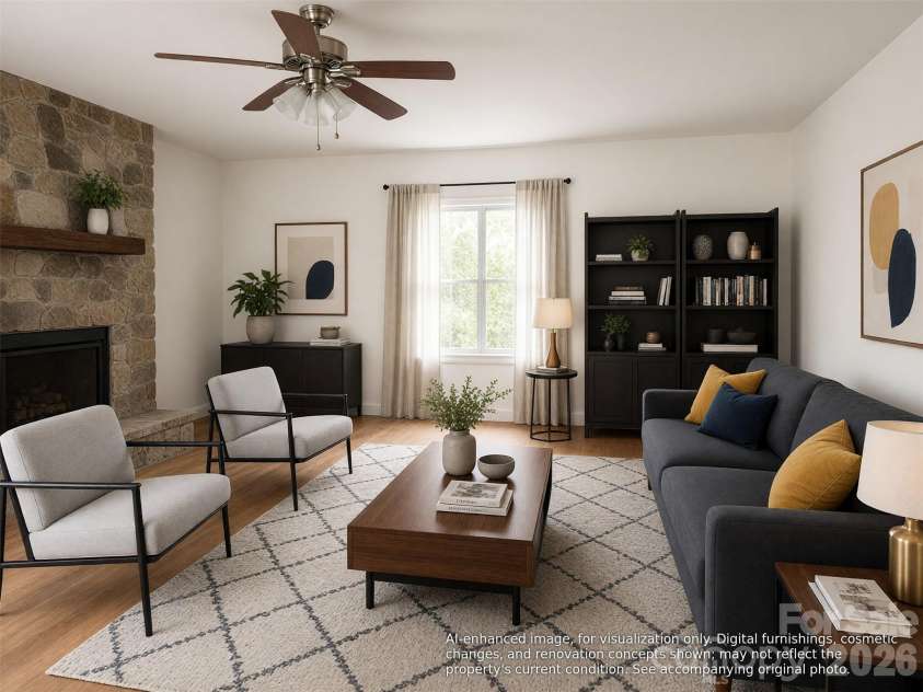 205 Whitson Road, Marion, NC 28752.  MLS# CAR4405955, YatesRealty ID 39376. 