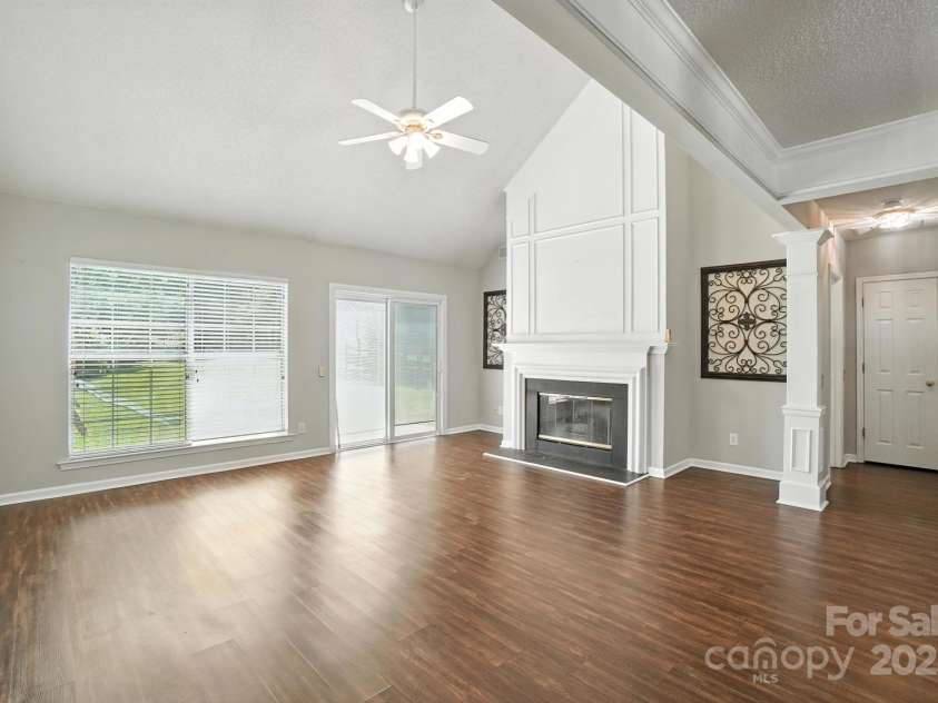 247 Aylesbury Lane, Indian Trail, NC 28079.  MLS# CAR4279028, YatesRealty ID 3938. 