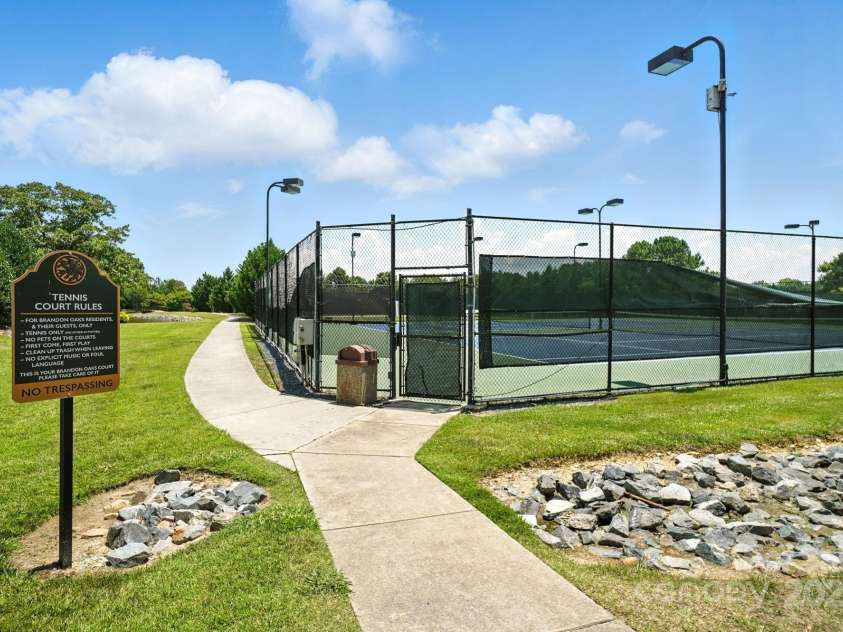 247 Aylesbury Lane, Indian Trail, NC 28079.  MLS# CAR4279028, YatesRealty ID 3938. 