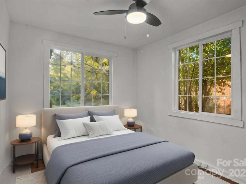 2536 Bancroft Street, Charlotte, NC 28206.  MLS# CAR4260081, YatesRealty ID 3938. 