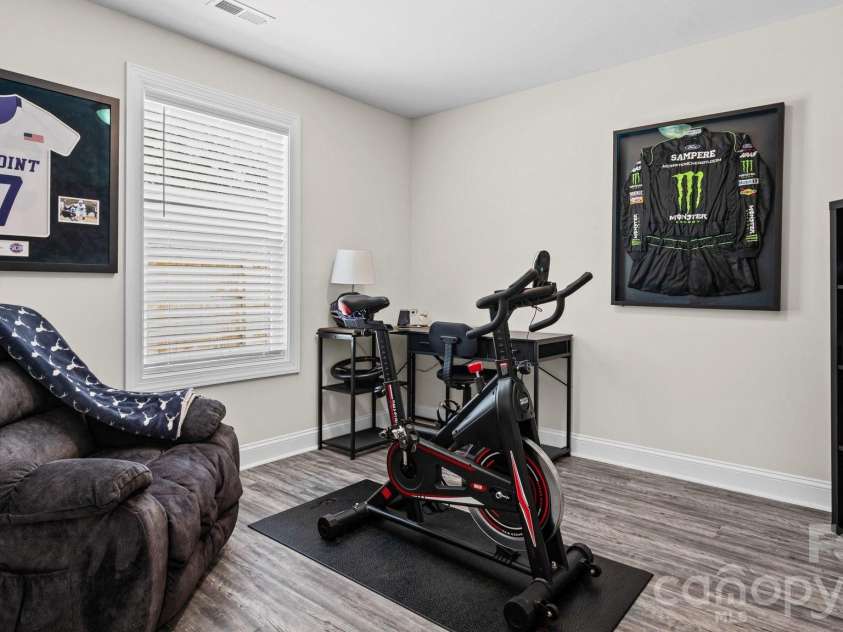 5960 Charlie Walker Road, Kannapolis, NC 28081.  MLS# CAR4406735, YatesRealty ID 39381. Bedroom