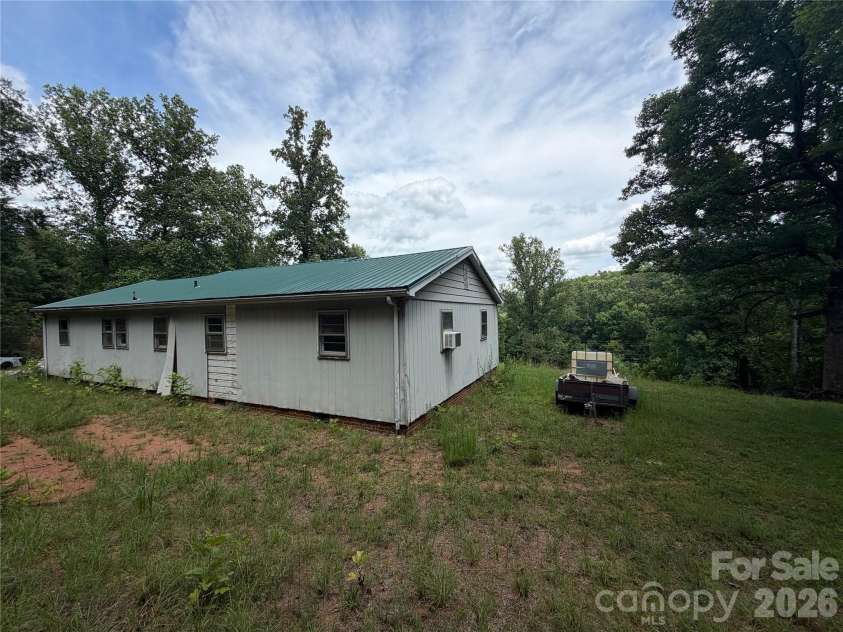 5022 Old NC 18 Highway, Connelly Springs, NC 28612.  MLS# CAR4406749, YatesRealty ID 39383. 