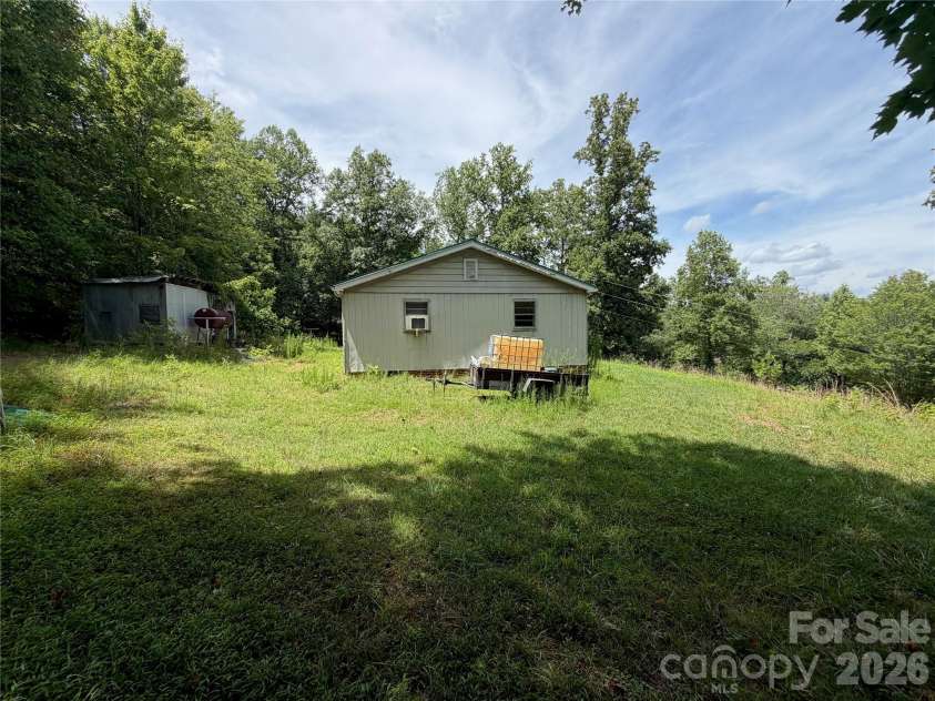 5022 Old NC 18 Highway, Connelly Springs, NC 28612.  MLS# CAR4406749, YatesRealty ID 39383. 