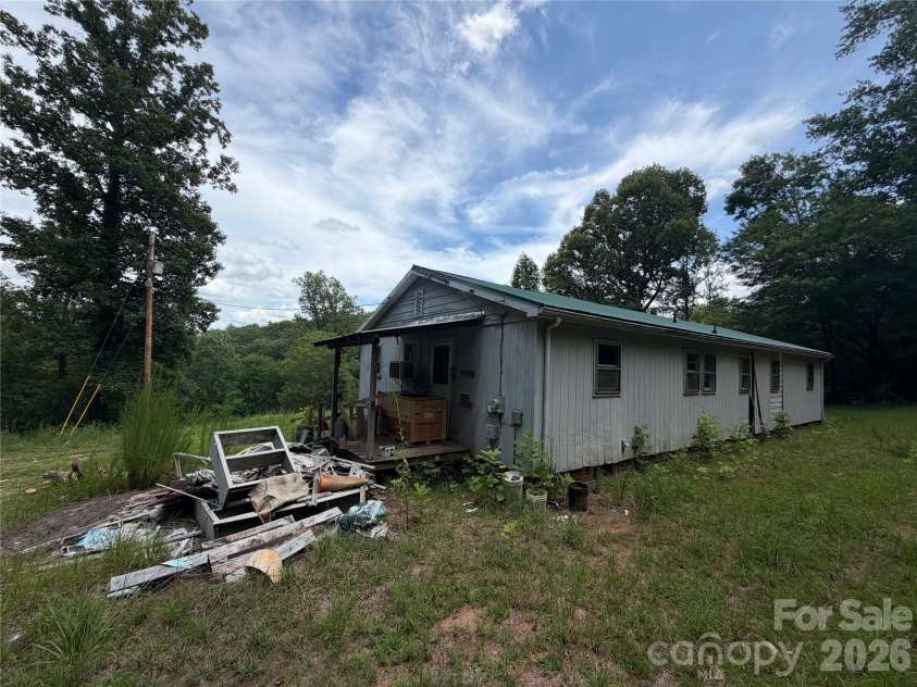 5022 Old NC 18 Highway, Connelly Springs, NC 28612.  MLS# CAR4406749, YatesRealty ID 39383. 