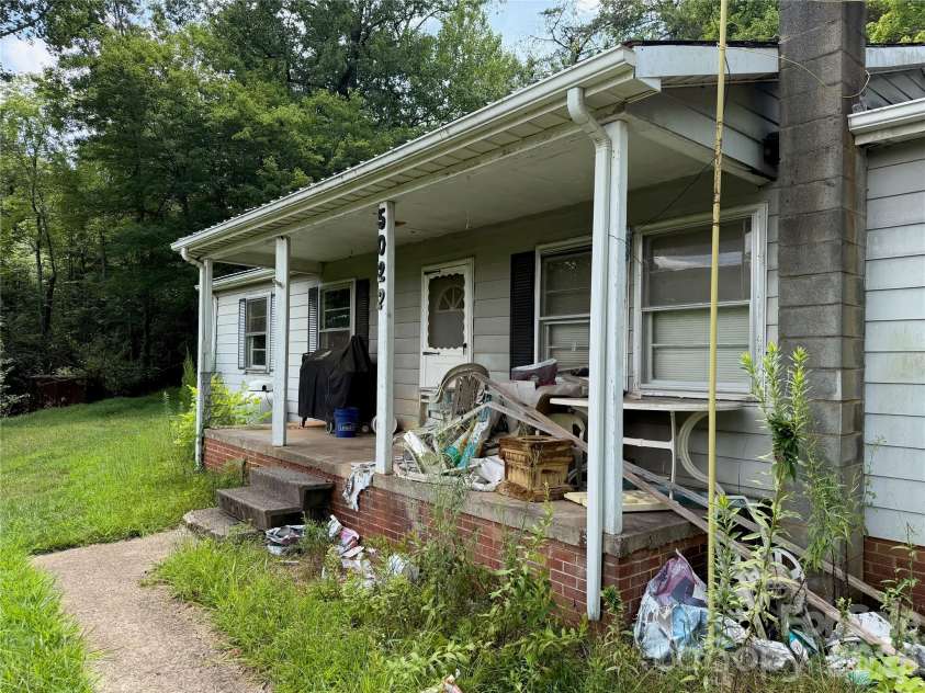 5022 Old NC 18 Highway, Connelly Springs, NC 28612.  MLS# CAR4406749, YatesRealty ID 39383. 