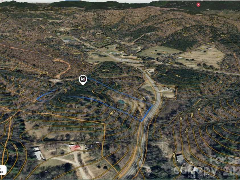 5022 Old NC 18 Highway, Connelly Springs, NC 28612.  MLS# CAR4406749, YatesRealty ID 39383. 