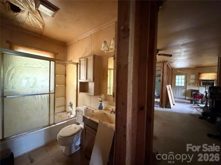 5022 Old NC 18 Highway, Connelly Springs, NC 28612.  MLS# CAR4406749, YatesRealty ID 39383. 
