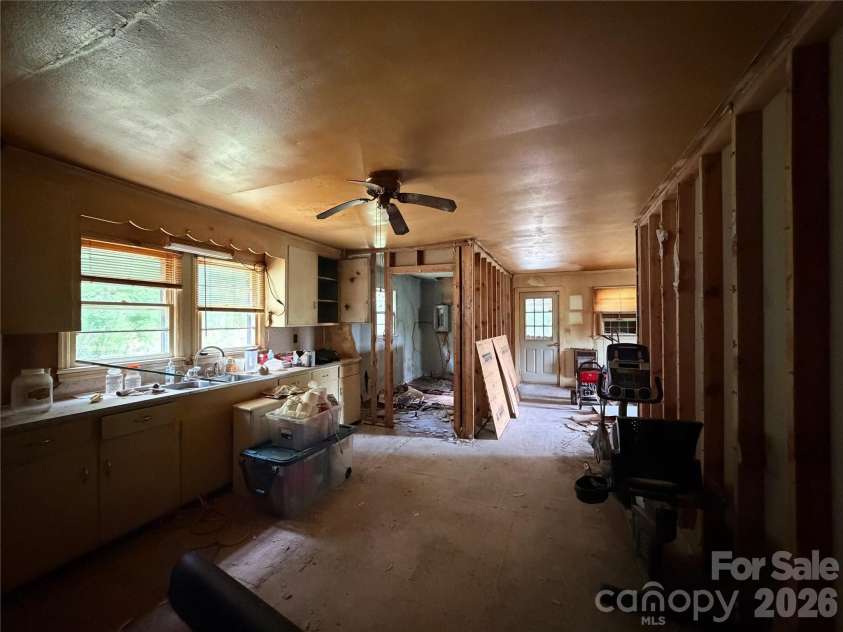 5022 Old NC 18 Highway, Connelly Springs, NC 28612.  MLS# CAR4406749, YatesRealty ID 39383. 